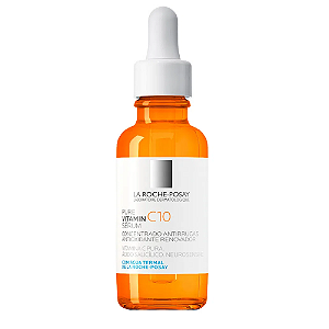 La Roche Posay Pure Vitamin C10 Sérum Facial Anti-idade 30ml