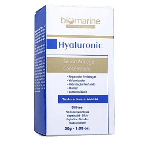 Biomarine Hyaluronic Anti Age Sérum Concentrado 30g