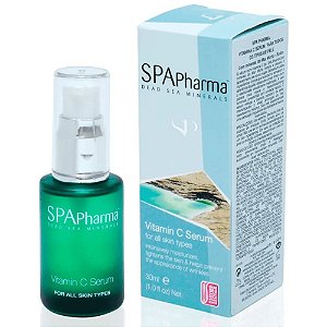 Spa Pharma Vitamina C Sérum 30ml