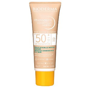 Bioderma Photoderm Cover Touch Mineral Muito Claro	Fps50+ 40g