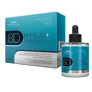 Profuse 8D Hyalu+ Sérum Facial Fortalecedor Anti-idade 50ml