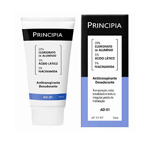 Principia Desodorante Antitranspirante Ad-01 70ml