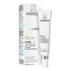 La Roche Posay Pure Vitamin C UV FPS25 40ml