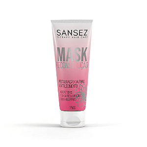 Sansez Mask Reconstrucão 250g