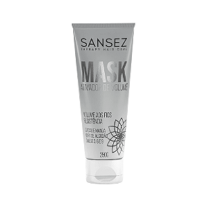 Sansez Mask Ativador De Volume 250g