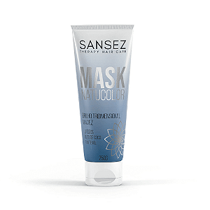 Sansez Mask Natucolor 250g