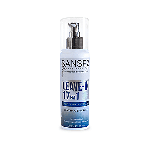 Sansez Leave-in 17 em 1 200ml