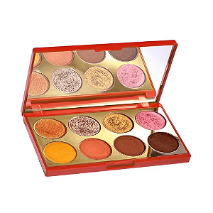 Niina Screts Paleta Sombras Orange 5.6g