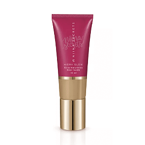 Niina Secrets Base Liquida Hidra Glow Cor 30 30ml