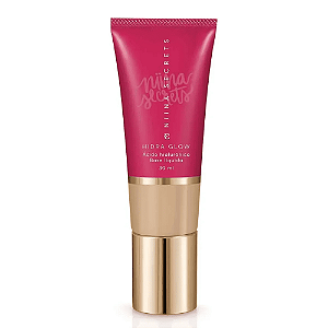 Niina Secrets Base Liquida Hidra Glow Cor 13 30ml