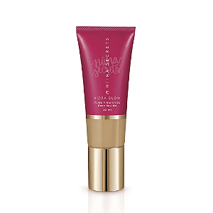 Niina Secrets Base Liquida Hidra Glow Cor 40 30ml