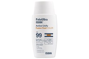 Isdin Fusion Fluid Active Unify Color FPS99 50ml