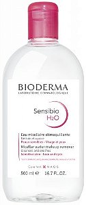 Bioderma Sensibio H2O Solução Micelar 500ml