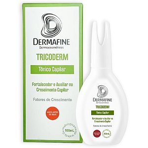 Derma Fine Tricoderm Tonico 100ml