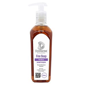 Derma Fine Fine Soap Pele Oleosa 300ml