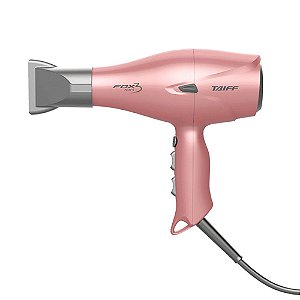 Taiff Secador Fox-3 Ion Rose 220V