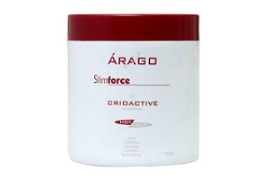 Arago Gel Crioactive Slim Force 500g