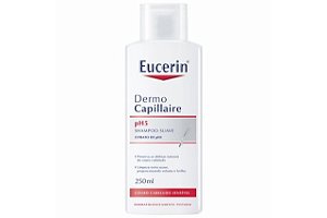 Eucerin Dermocapillare Ph5 Shampoo Suave 250ml