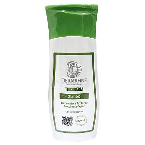 Derma Fine Tricoderm Shampoo 200ml