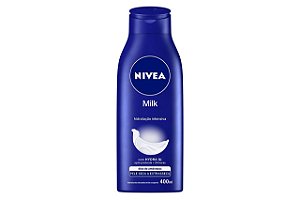 Nivea Milk Extra Seca 200ml