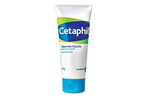 Galderma Cetaphil Sabonete Líquido 60g