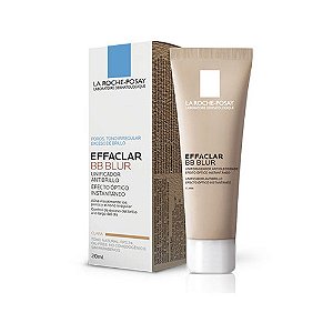 La Roche-Posay Effaclar BB Blur Pele Clara 20ml