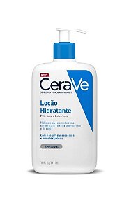 Cerave Loção Hidratante Pele Seca E Extra Seca 473ml