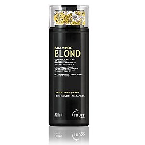 Truss Shampoo Blond 300ml
