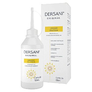 Dersani Loção Oleosa 100ml - VAL 09/2024