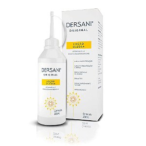 Daudt Dersani Loção Oleosa 200ml