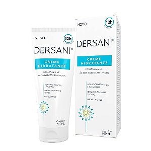 Daudt Dersani Creme Hidratante 200ml