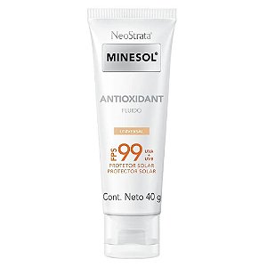 Neostrata Minesol Antioxidant Fps99 com cor 40g