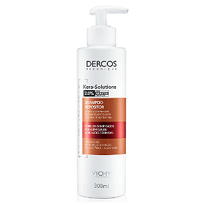 Vichy Dercos Kera Solutions Shampoo 300ml