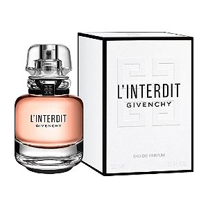 Givenchy L Interdit Perfume Feminino Eau de Parfum 35ml