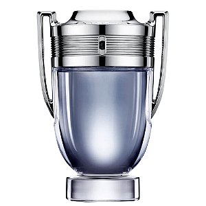 Paco Rabanne Invictus Perfume Masculino Eau de Toilette 50ml