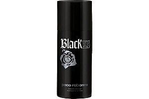 Paco Rabanne Desodorante Masculino Black XS Spray 150ml
