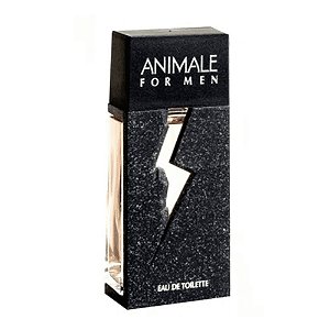 Animale For Men Perfume Masculino Eau de Toilette 100ml