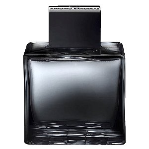 Antonio Banderas Seduction In Black Perfume Masculino Eau de Toilette 100ml