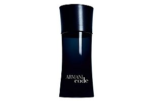 Giorgio Armani Code Armani Perfume Masculino Eau de Toilette 50ml
