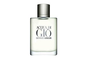 Giorgio Armani Acqua Di Gio Perfume Masculino Eau de Toilette 50ml
