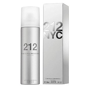 Carolina Herrera 212 Desodorante Feminino Spray 50ml