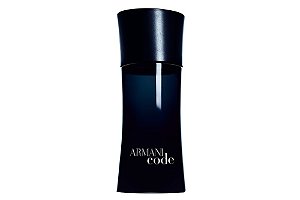 Giorgio Armani Code Armani Perfume Masculino Eau de Toilette 75ml