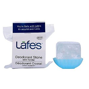 Lafes Desodorante Natural Cristal Stone 142g