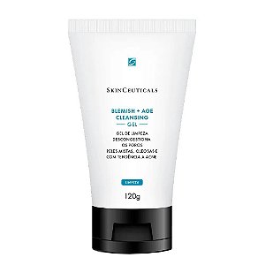 Skinceuticals Blemish + Age Cleansing Gel De Limpeza 120g