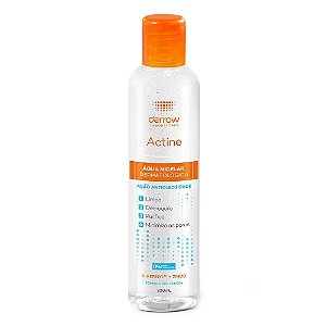 Darrow Actine Água Micelar Dermatológica 200ml