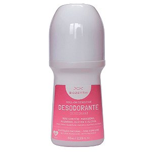 Biozenthi Desodorante Roll-On Sensitive 65ml