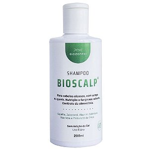 Biozenthi Bioscalp Shampoo 200ml