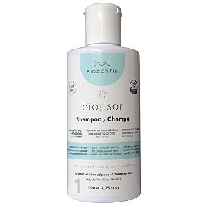 Biozenthi Biopsor Shampoo 200ml