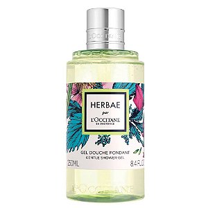 L´Occitane Sabonete Líquido Herbae Par L’Occitane 250ml