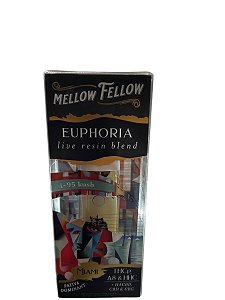 MELLOW FELLOW THC 1G HIBRIDA